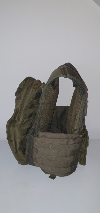 Image 2 for Voodoo Tactical Lightweight Plate Carrier