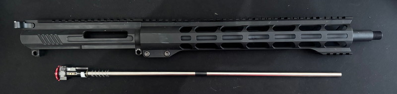 Image 1 pour Wolverine MTW upper