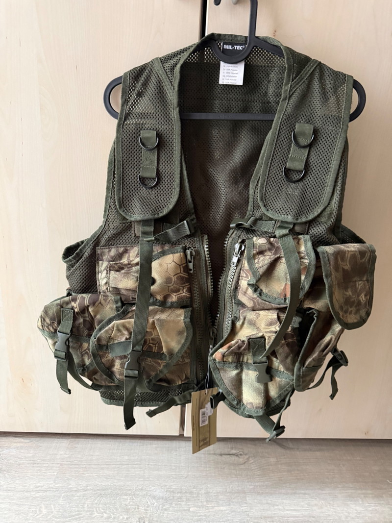 Image 1 for Airsoft vest