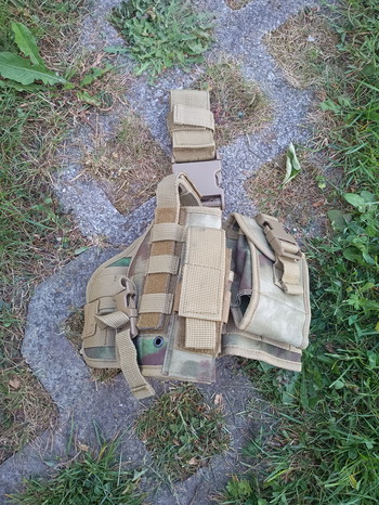 Image 5 pour Holsters + FAST helmet