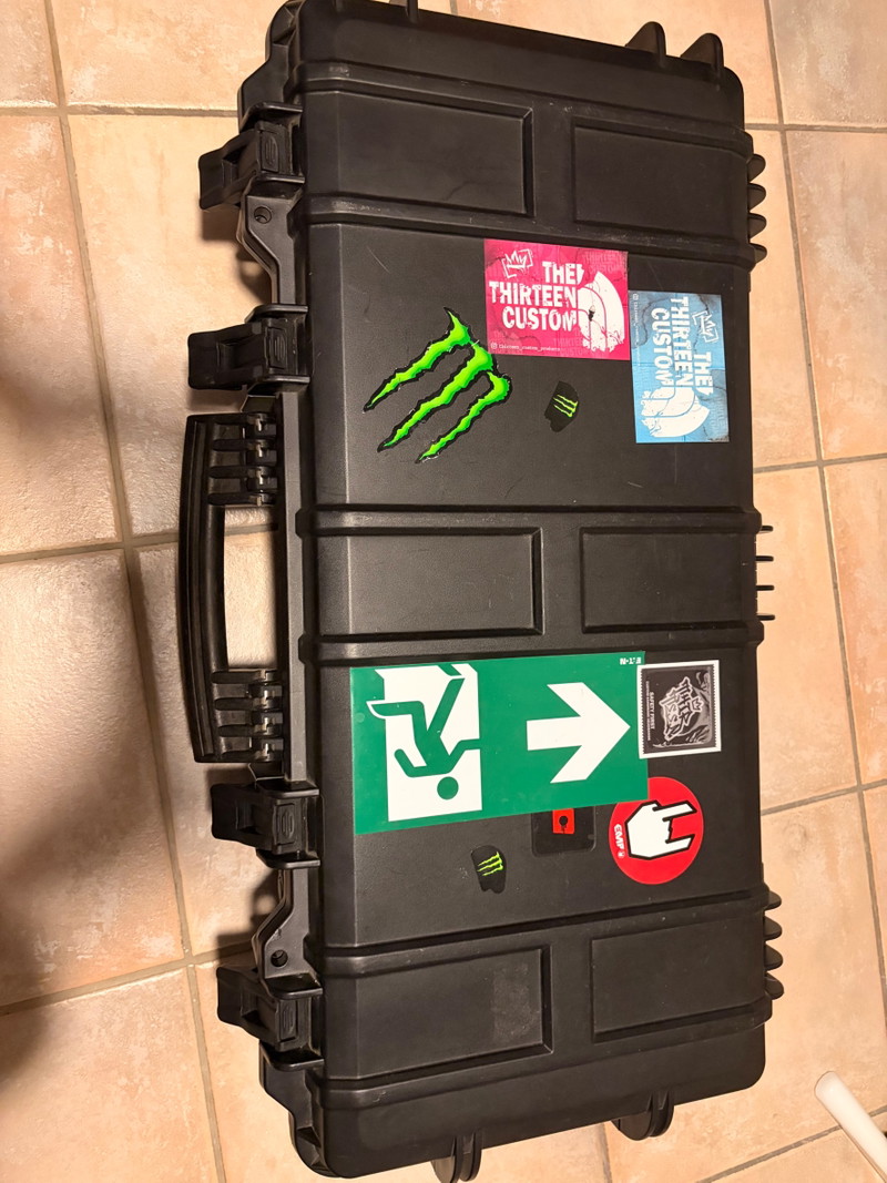 Bild 1 für Nuprol hard case