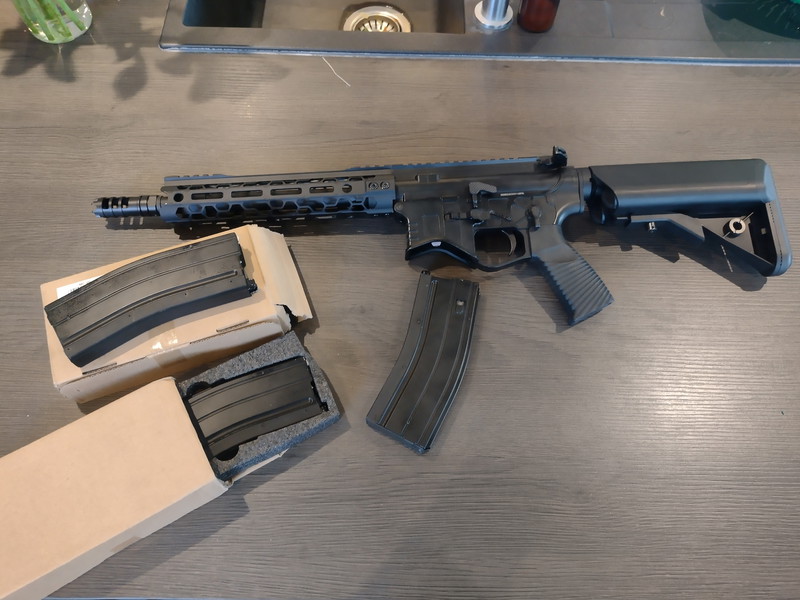 Bild 1 für DE AR-15 gbbr