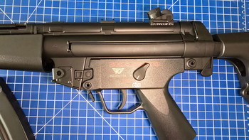 Image 2 pour HK MP5, nooit gebruikt (zonder doos)