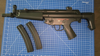 Image 3 pour HK MP5, nooit gebruikt (zonder doos)