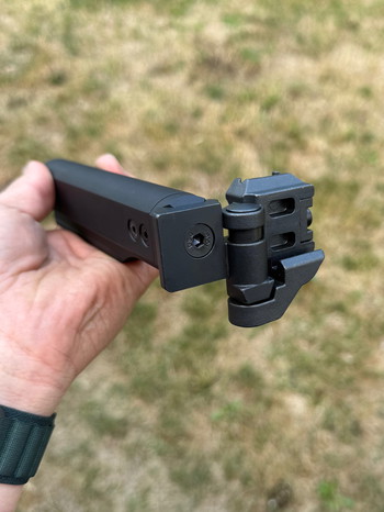 Image 3 for Airsoft Artisan Stock Tube Adapter M4 M1913 MCX