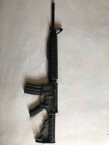 Image 2 for property of u.s - M4A1 carbine cal. 6mm Air soft