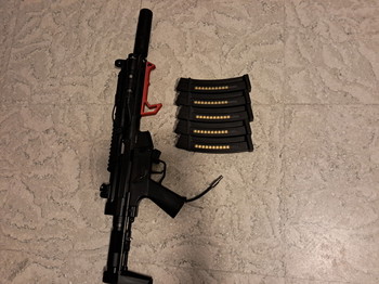 Bild 2 für Hpa mp5 kythera