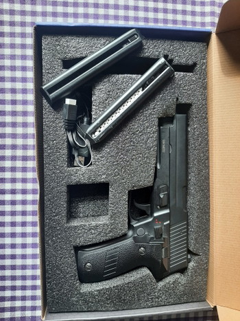 Image 2 for Pistolet  CM122 AEP Cyma ASG