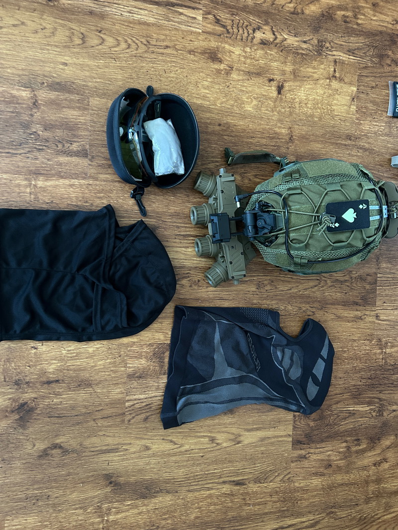 Image 1 pour Tactical helmet