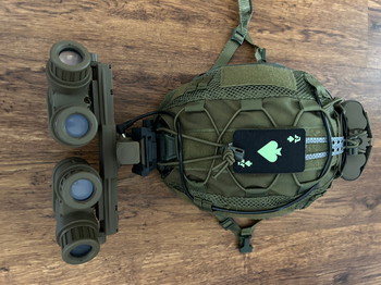 Afbeelding 2 van Tactical helmet