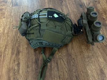 Afbeelding 3 van Tactical helmet