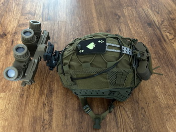 Afbeelding 4 van Tactical helmet