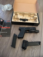 Image for WE glock 17 gen 4 met hPa adapter