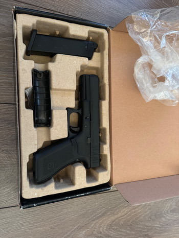 Image 3 pour WE glock 17 gen 4 met hPa adapter