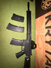 Imagen para Krytac Trident MKII SPR-M  AEG met Titan Gate V2 Advanced