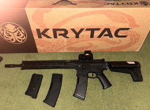 Image pour Krytac Trident MKII SPR-M  AEG met Titan Gate V2 Advanced