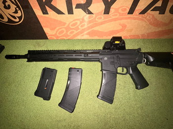 Bild 3 für Krytac Trident MKII SPR-M  AEG met Titan Gate V2 Advanced