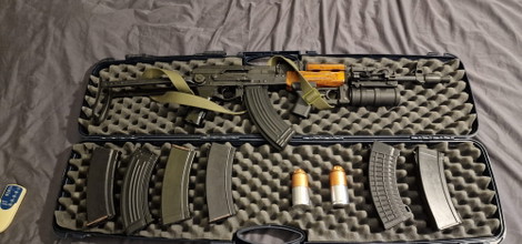 Afbeelding van LCT AKMS + Kings Arms GP30 + sling