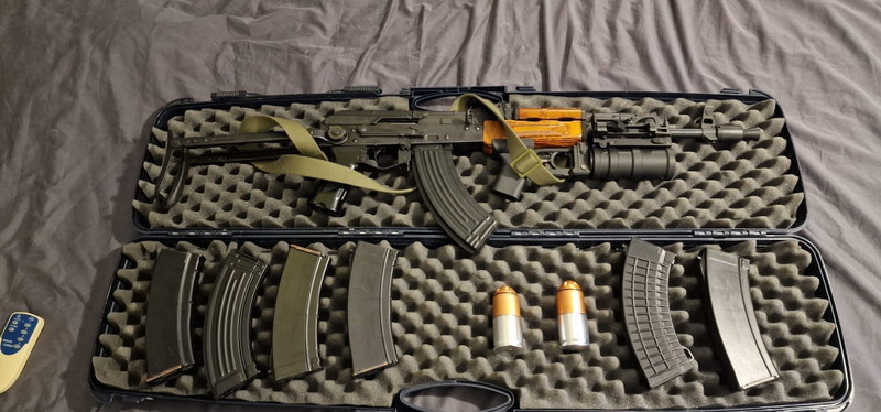 Bild 1 für LCT AKMS + Kings Arms GP30 + sling