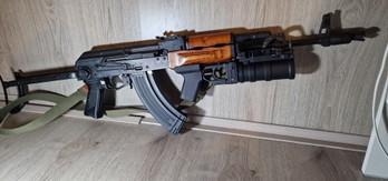 Bild 2 für LCT AKMS + Kings Arms GP30 + sling