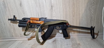 Bild 4 für LCT AKMS + Kings Arms GP30 + sling