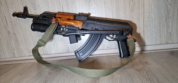 Bild 5 für LCT AKMS + Kings Arms GP30 + sling