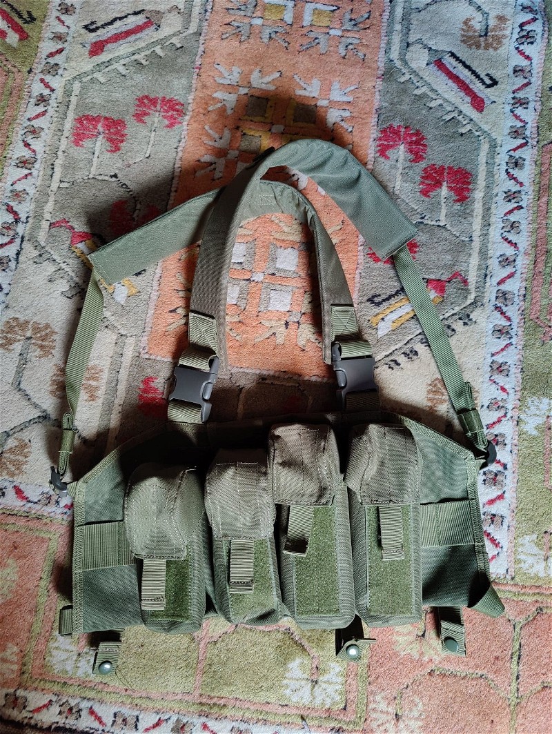 Image 1 for chest rig