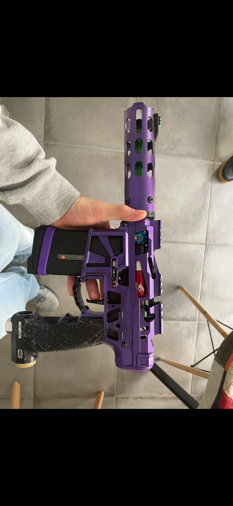 Zdjęcie 1 – Custom m4
