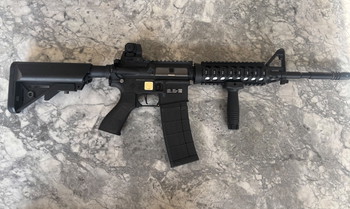 Imagen 2 de M4 / AR-15 | Specna Arms | AEG | Gate X-ASR