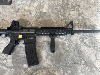 Imagen 6 de M4 / AR-15 | Specna Arms | AEG | Gate X-ASR