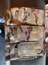 Image for Multicam Vest + 1x pouch