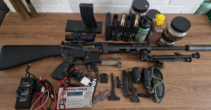 Image for Blackwater bw15 dmr