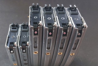 Image for WELLPRO (Inokatsu) M4 mags