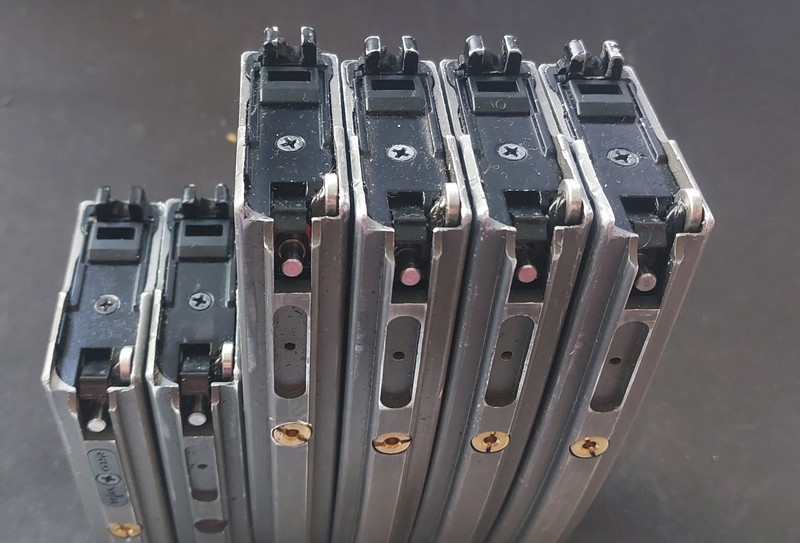 Image 1 for WELLPRO (Inokatsu) M4 mags