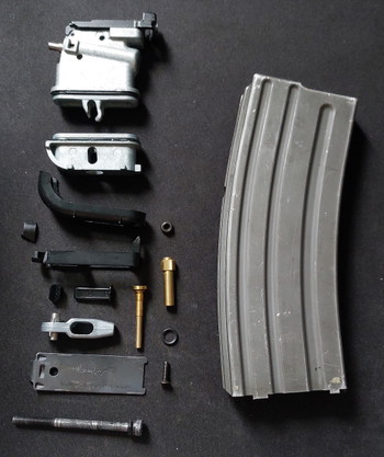 Image 2 for WELLPRO (Inokatsu) M4 mags