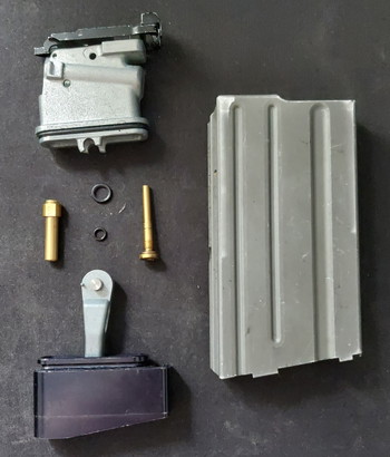Image 3 for WELLPRO (Inokatsu) M4 mags