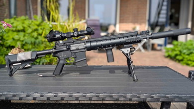 Image pour MK12 SPR met HPA INFERNO