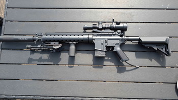 Imagen 2 de MK12 SPR met HPA INFERNO