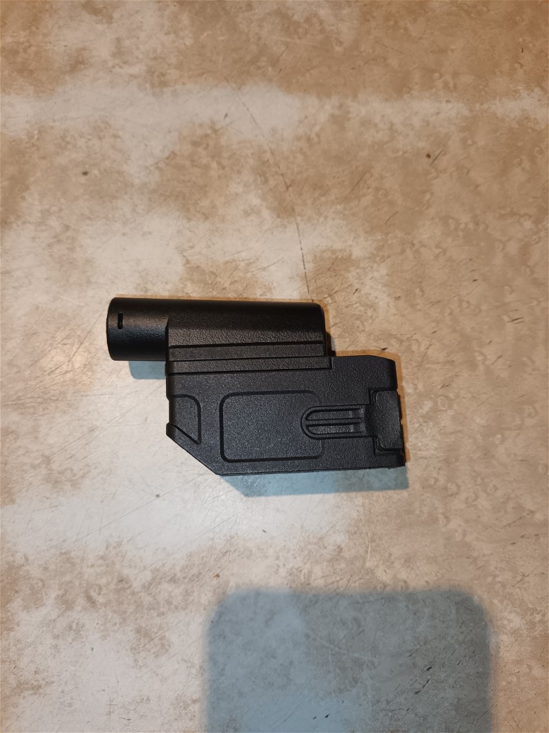 Afbeelding 1 van Nagelnieuwe shotgun m4 adapter.