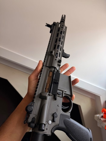 Afbeelding 4 van Custom VFC HK416A5 V3 + 4 magazijnen