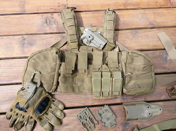 Image 2 pour Tactical gear