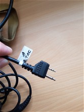 Image pour Z-tac headset + push to talk
