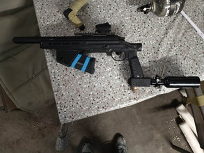 Bild für Custom vsr10 cqb sniper