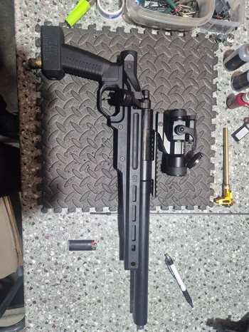 Image 2 for Custom vsr10 cqb sniper