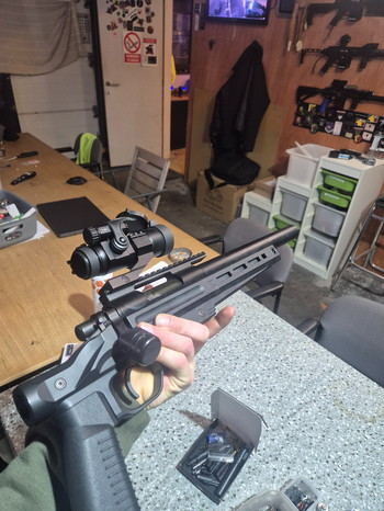 Image 3 for Custom vsr10 cqb sniper