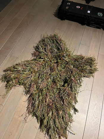 Image 4 for Handmade SC-ghille Cobra suit pro line