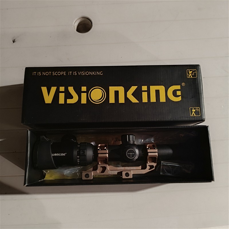 Afbeelding 1 van Vision King scope