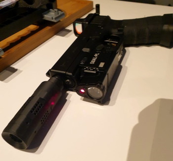 Image 5 for Inokatsu Glock 17  ( super gun )