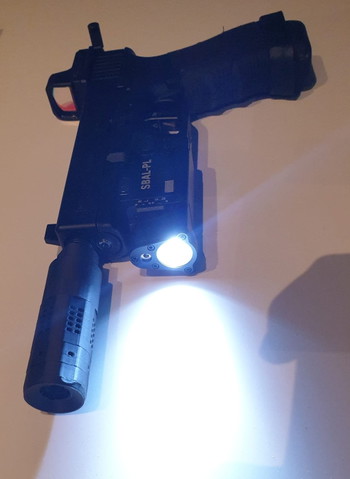 Image 6 for Inokatsu Glock 17  ( super gun )