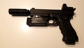 Image 7 for Inokatsu Glock 17  ( super gun )
